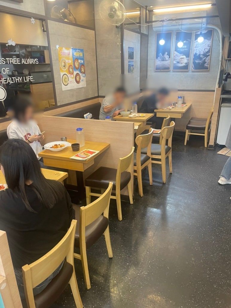 국수나무 아현점 사진 8
