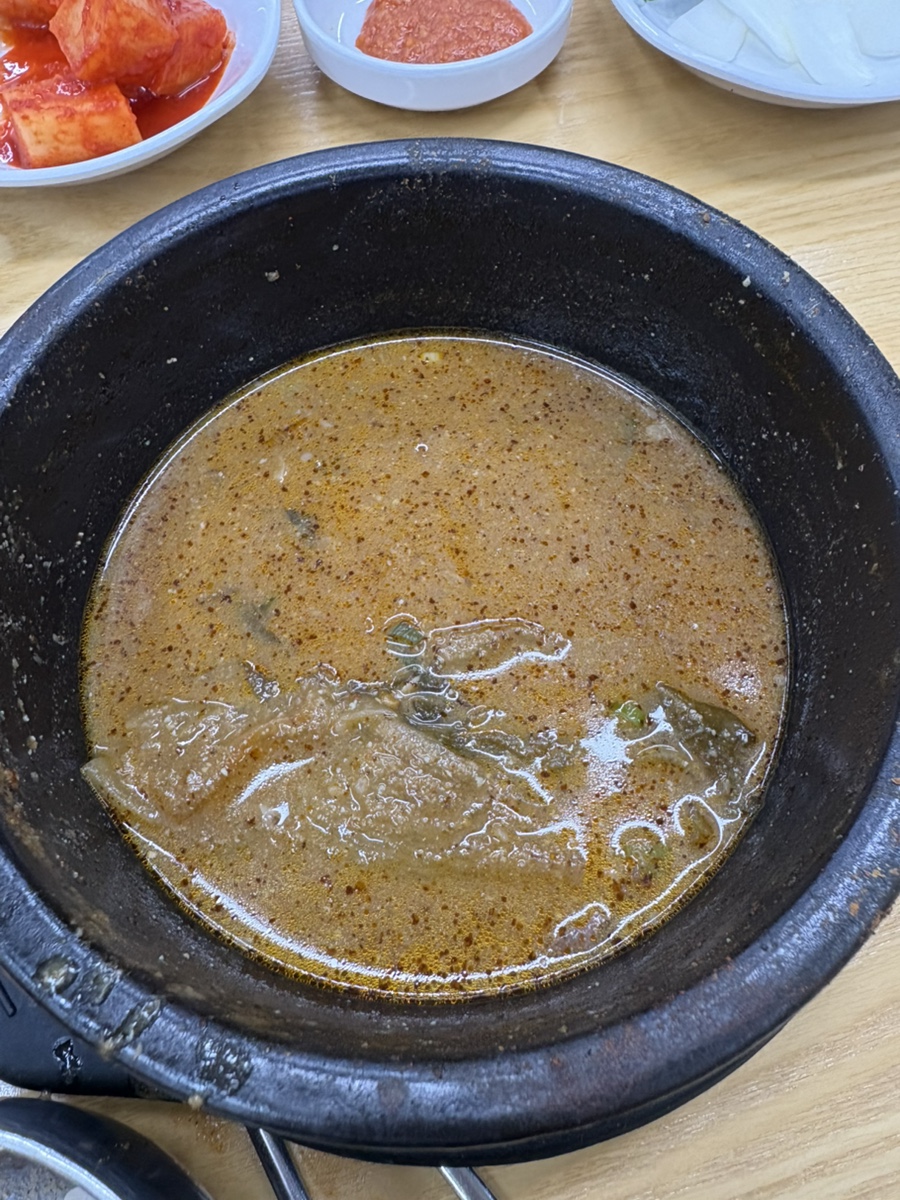 진짜진감자탕 사진 8