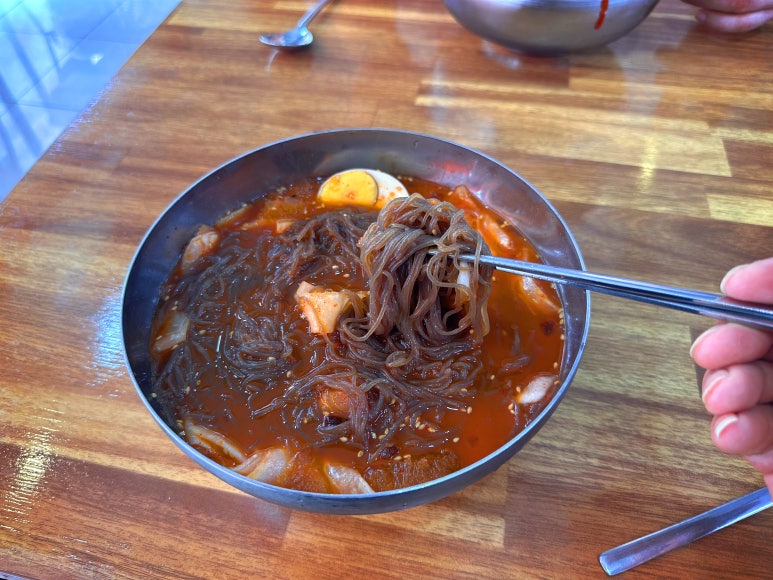 송주불냉면 신림점 사진 8