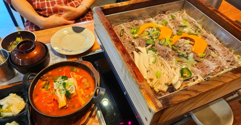 도토리면옥 사진 2