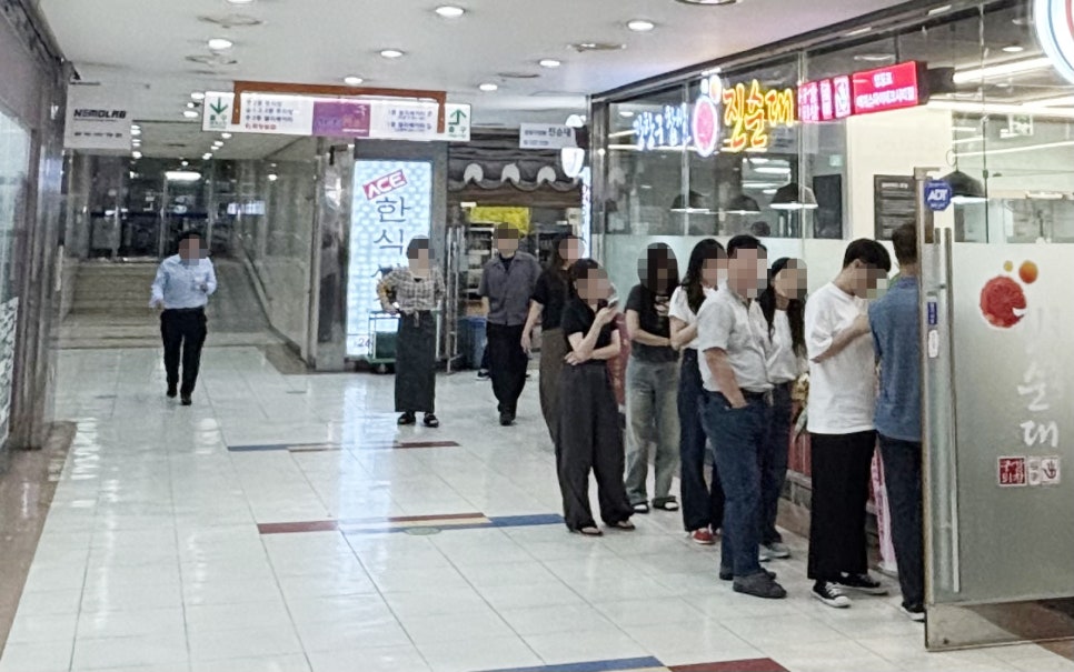 강창구찹쌀진순대 에이스하이테크시티점 사진 7