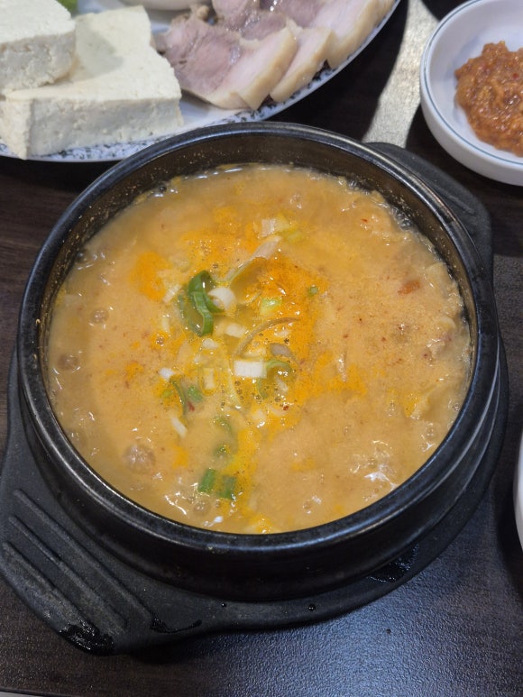 순두부와빈대떡마을 노원점 사진 5