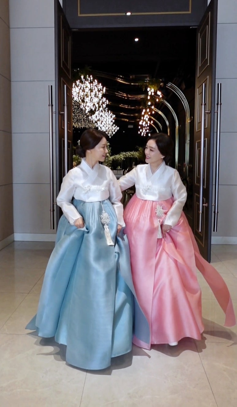 테힐라한복대여맞춤 이미지