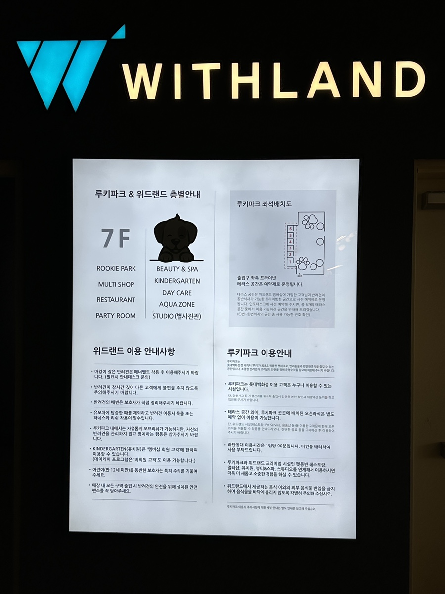 동탄 위드랜드: 강아지 동반 쇼핑몰 & 애견카페 완벽 분석 — 사진 6