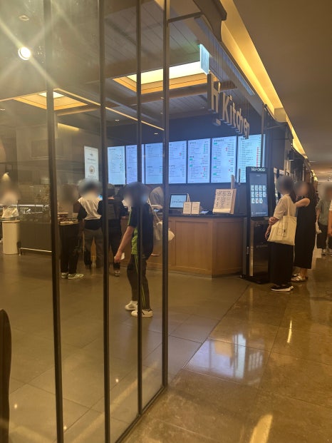 건강밥상 현대백화점무역센터점 사진 3