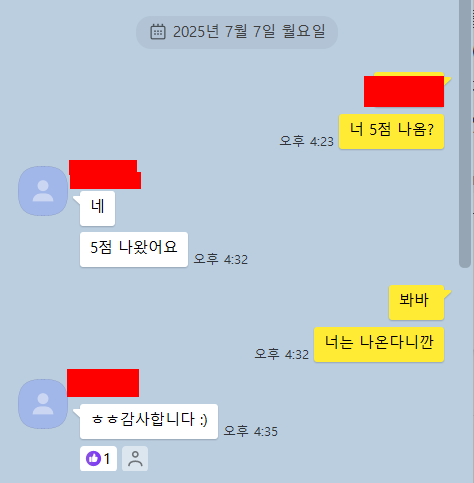 2025 년 AP chemistry 5점. 대략 10명 정도 5점을 받았네요. 감사합니다.! 관련 이미지 1
