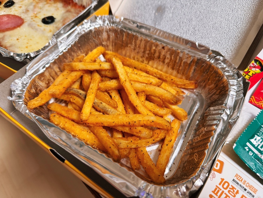피자는치즈빨 강남점 사진 5