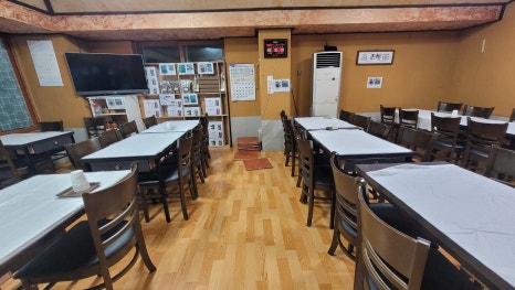 동굴칡국수 이미지