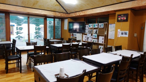 동굴칡국수 이미지