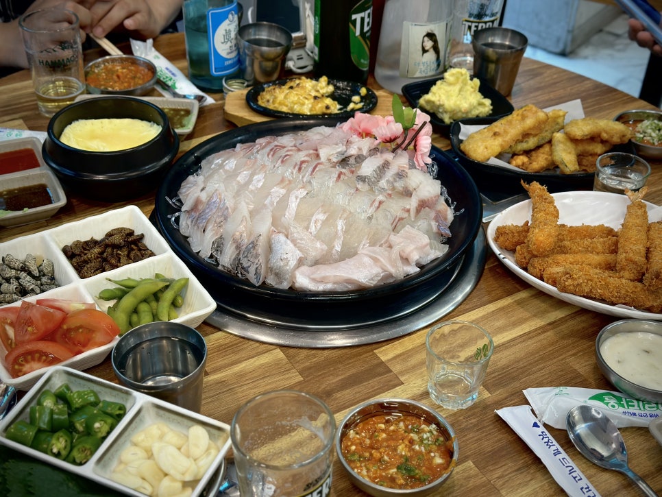 가보자횟집 사진 8