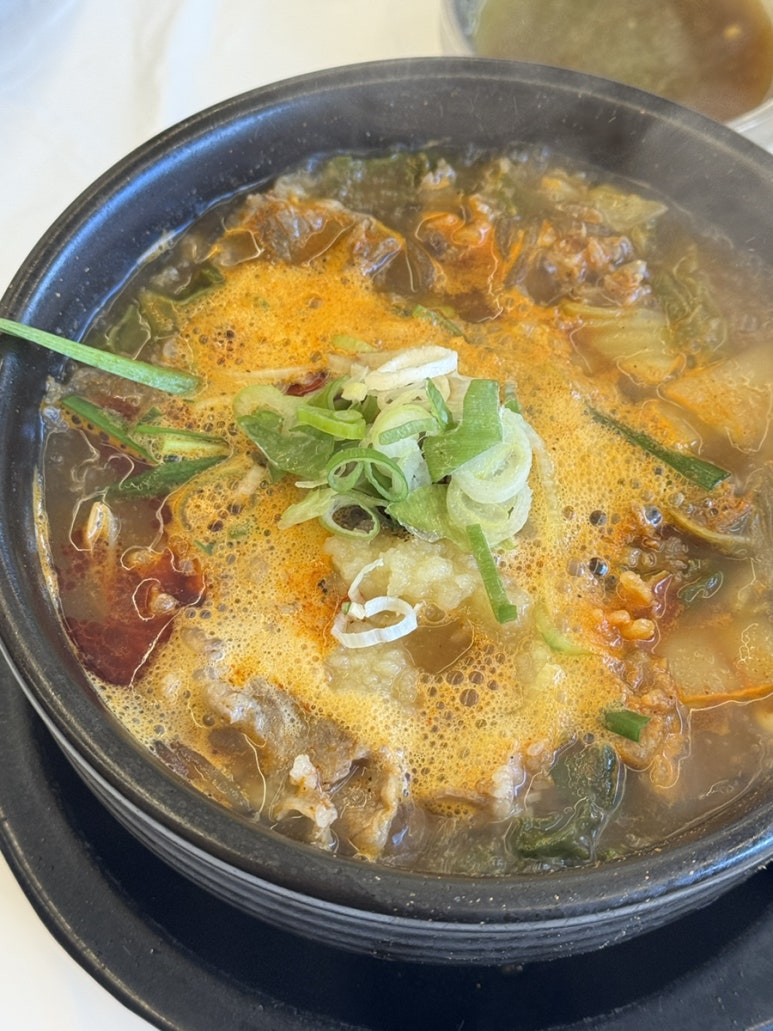 창시옥해장국 돌산점 대표 사진