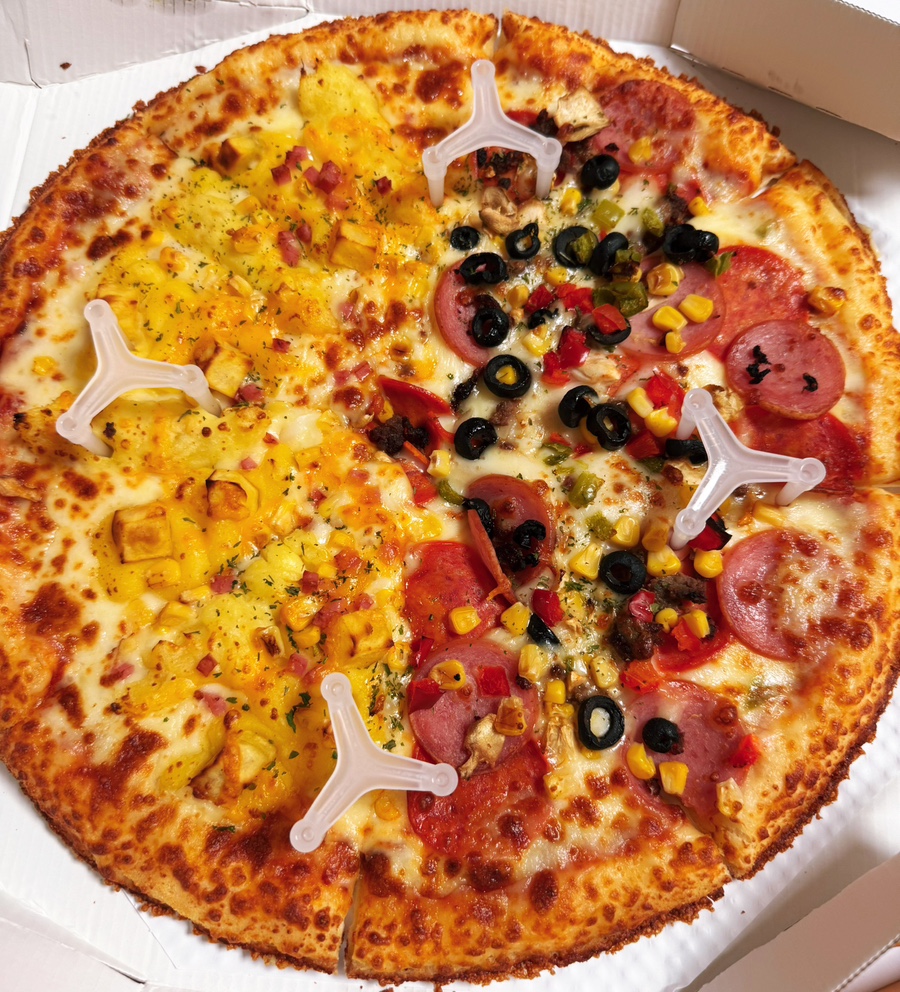 피자는치즈빨 강남점 사진 3