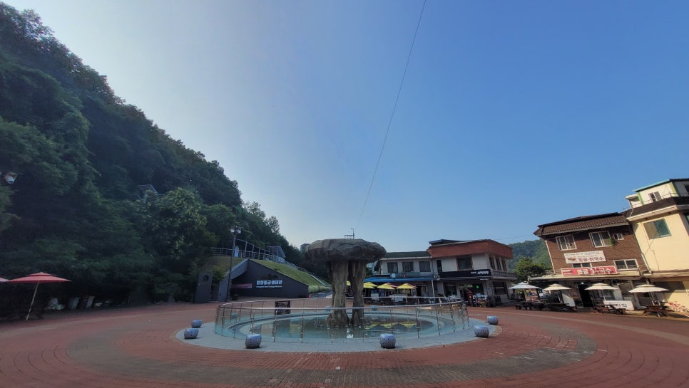 동굴칡국수 이미지