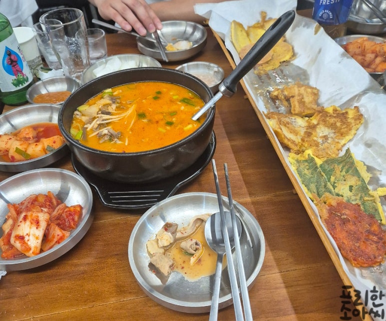 강창구찹쌀진순대 에이스하이테크시티점 사진 4