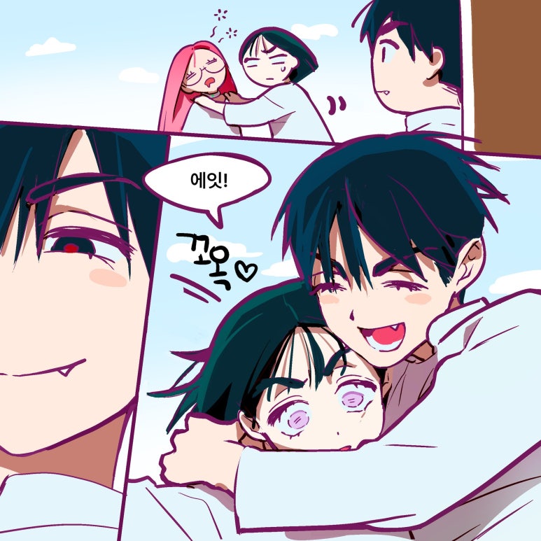 에일리언 스테이지 공식 만화모음(+26.06.26) : 네이버 블로그