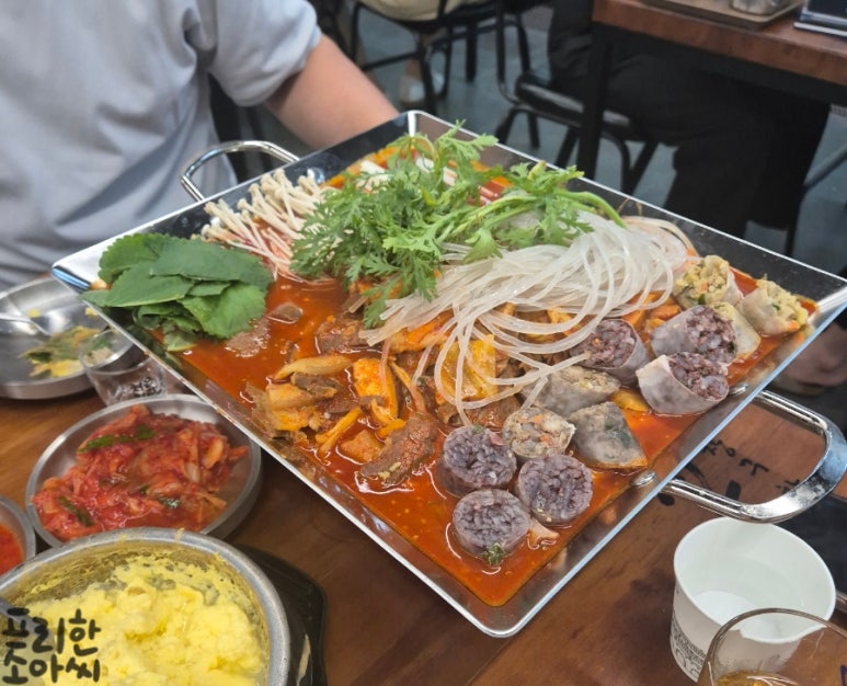 강창구찹쌀진순대 에이스하이테크시티점 사진 5