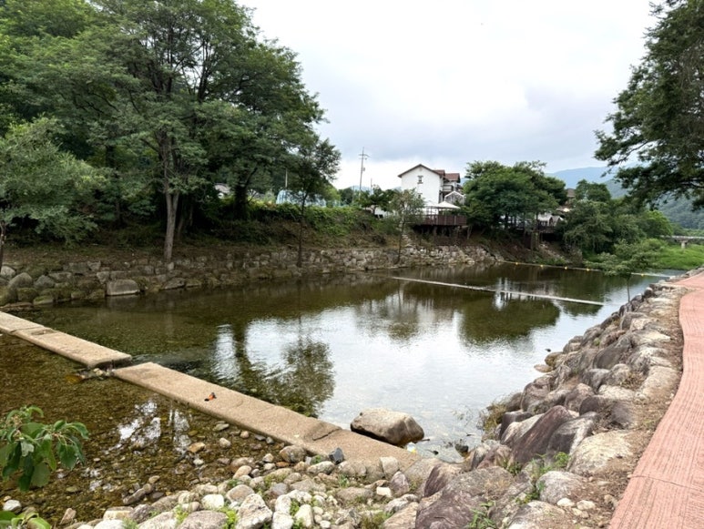 솔밭공원식당 이미지