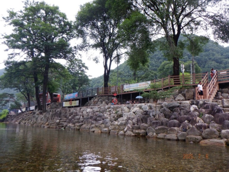 솔밭공원식당 이미지