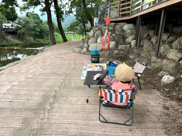 솔밭공원식당 이미지