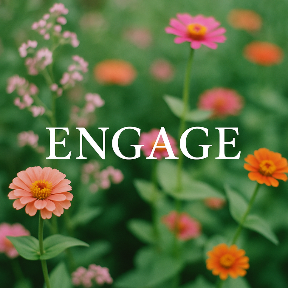 [95강] engage in, engage with, engaged, engagement 뜻, 어원, 의미, 본질 : 네이버 블로그