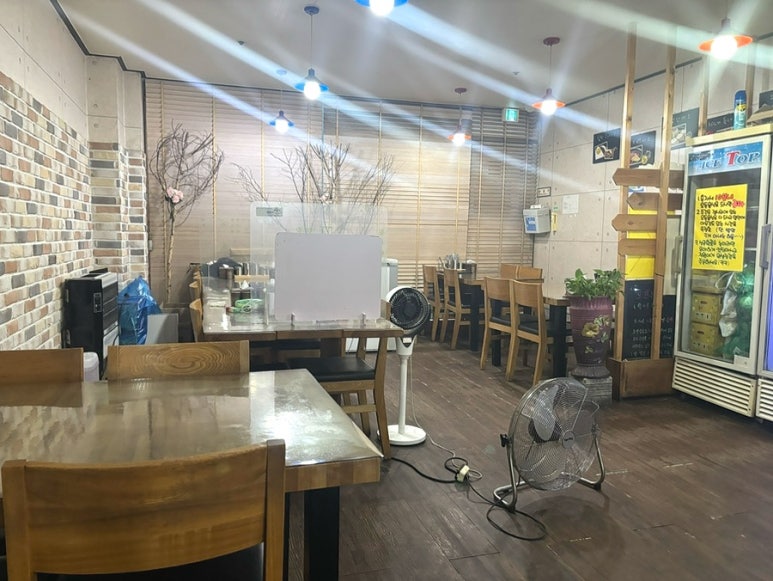 30센치옛날수제왕돈가스 사진 4