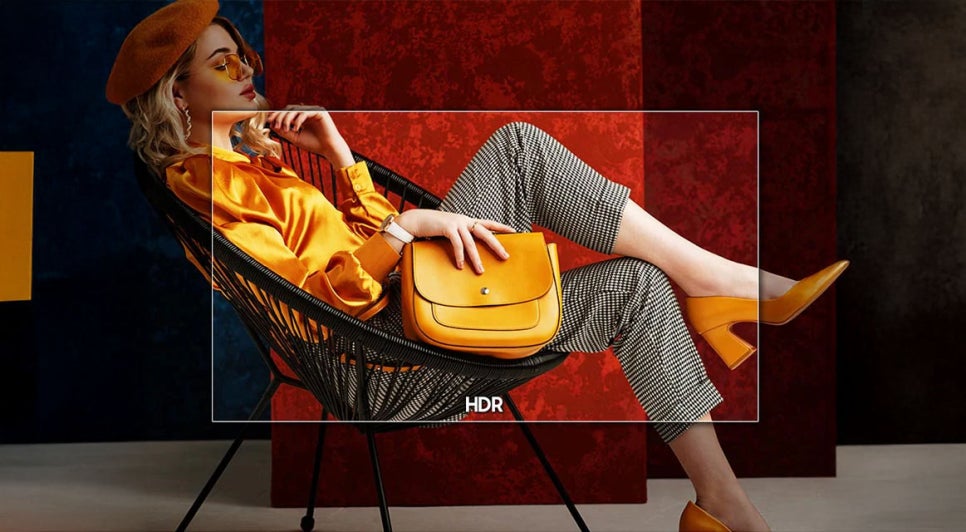 가전 제품 으뜸효율 10%환급 아시나요? "삼성전자 65인치 UHD 4K TV BE65D-H 추천" 이미지 2