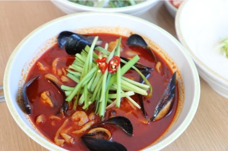 창대조개칼국수 강남역본점 사진 7