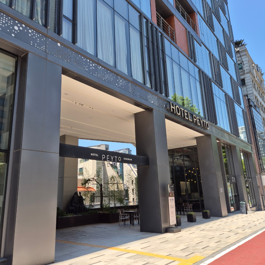 카페포즈 호텔페이토 강남점 사진 4