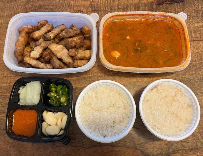 된장마을고깃집 신촌점 사진 3