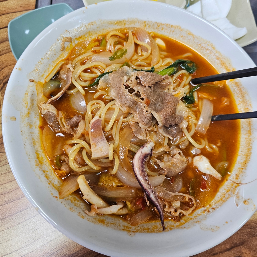 홍운 짜장 짬뽕 사진 8