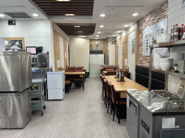 맷돌로만 가산디지털점 사진 6