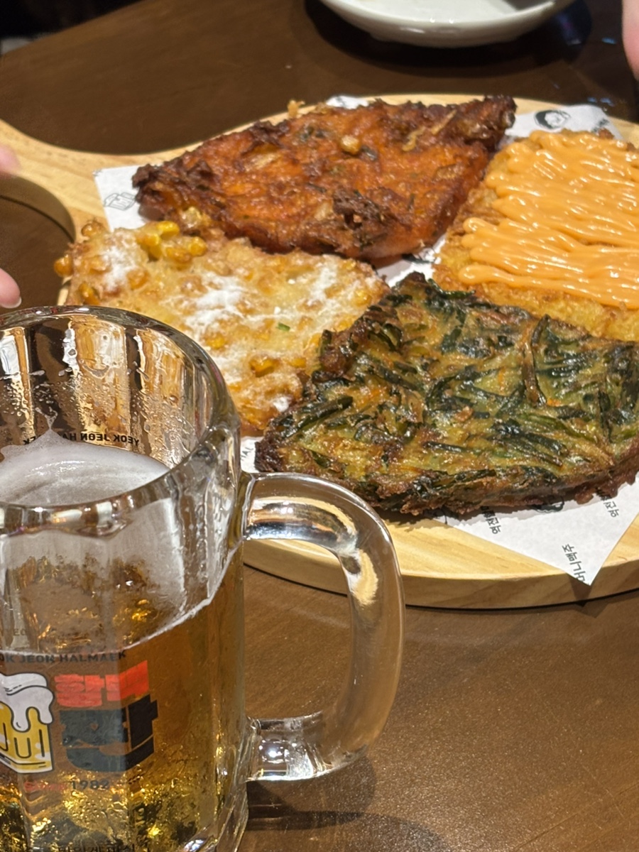 역전할머니맥주 서울논현역점 사진 8