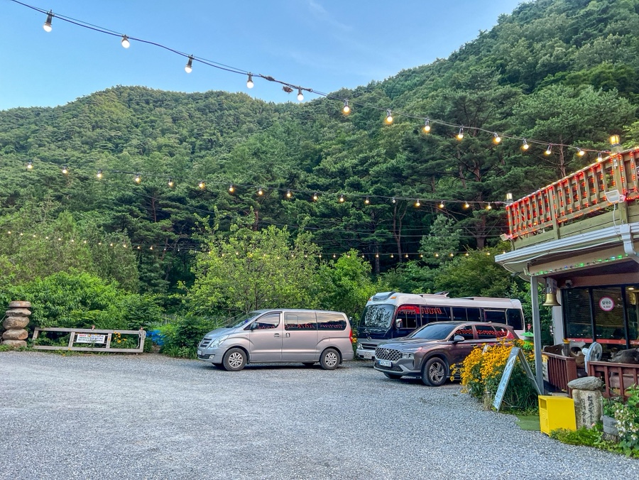 불닭발앤쌈 이미지