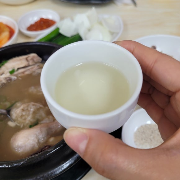 가보세 삼계탕 사진 7