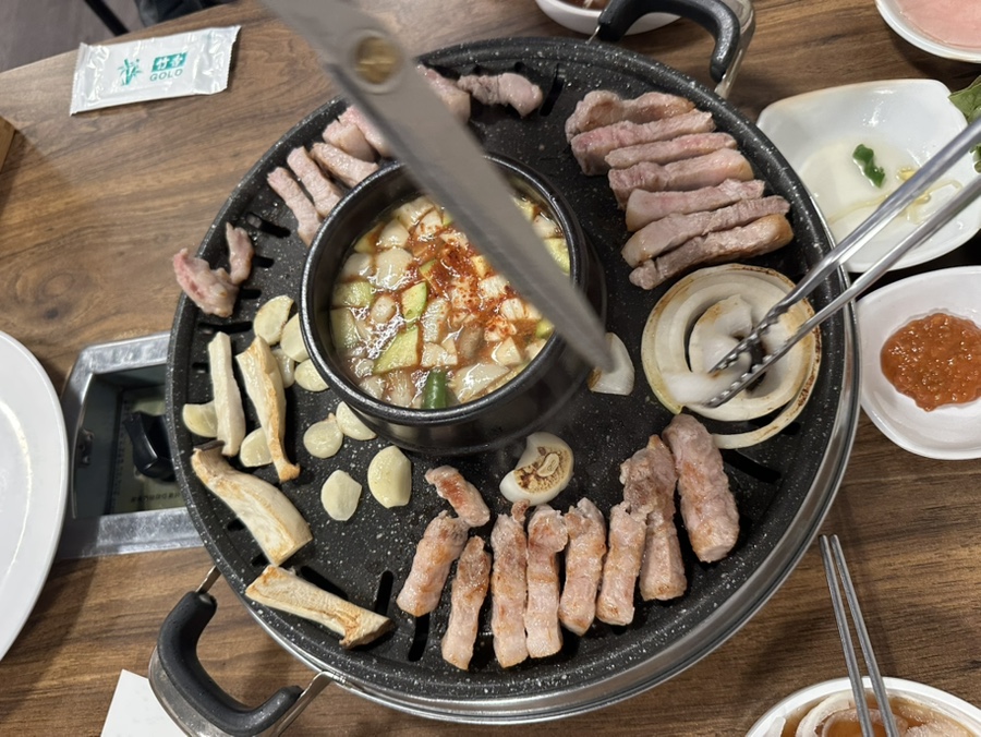 두루치기김치찌개 사진 5
