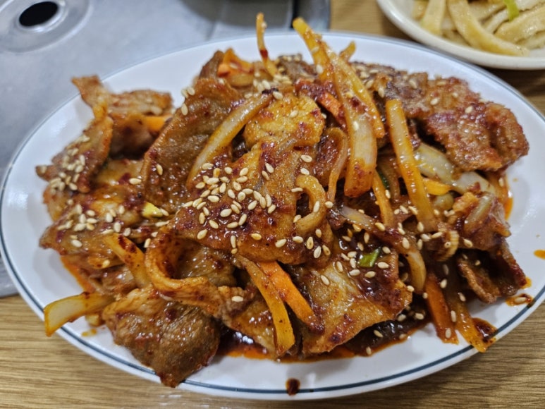 호남식당 사진 2