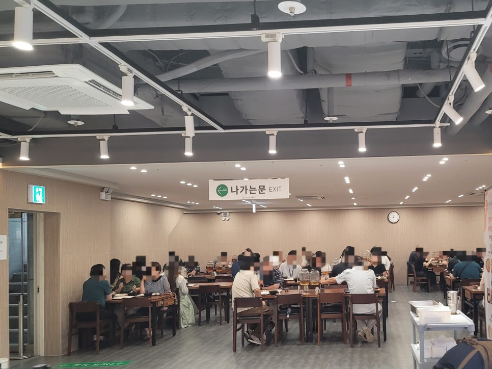 프리미엄직원식당 8호점 사진 5