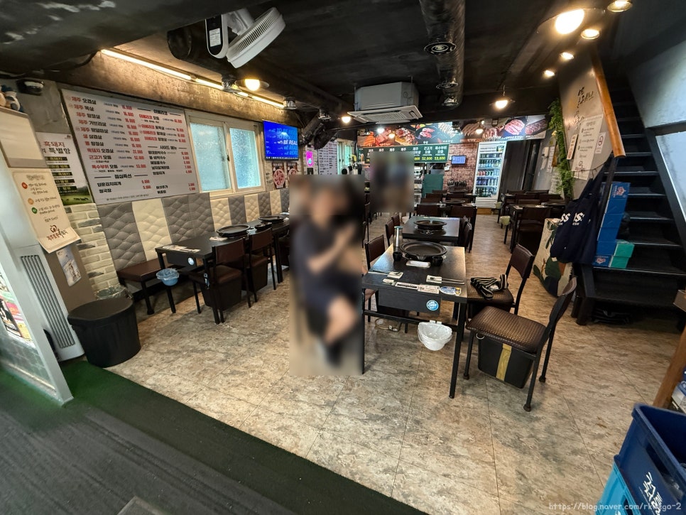 제주토종흑돼지 이수역직판점 사진 8