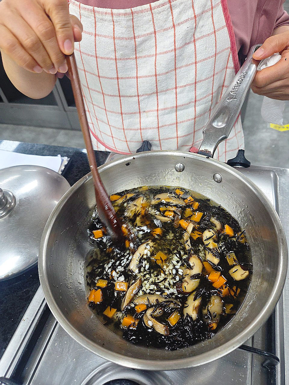사찰음식 배우기: 건강한 요리, 한솔요리학원 후기