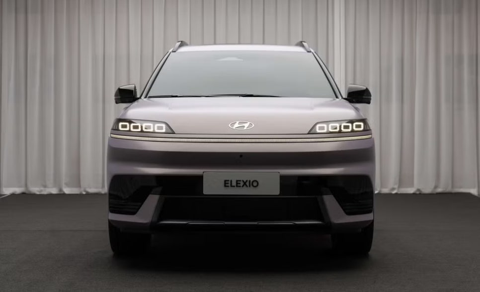 계기판없는 실내 공개 전기 SUV 700km 주행 전기차 ‘현대 일렉시오(Hyundai ELEXIO) 이미지 5