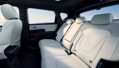 계기판없는 실내 공개 전기 SUV 700km 주행 전기차 ‘현대 일렉시오(Hyundai ELEXIO) 이미지 4