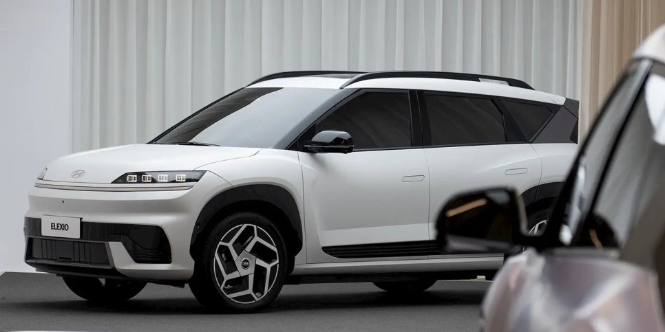 계기판없는 실내 공개 전기 SUV 700km 주행 전기차 ‘현대 일렉시오(Hyundai ELEXIO) 이미지 10