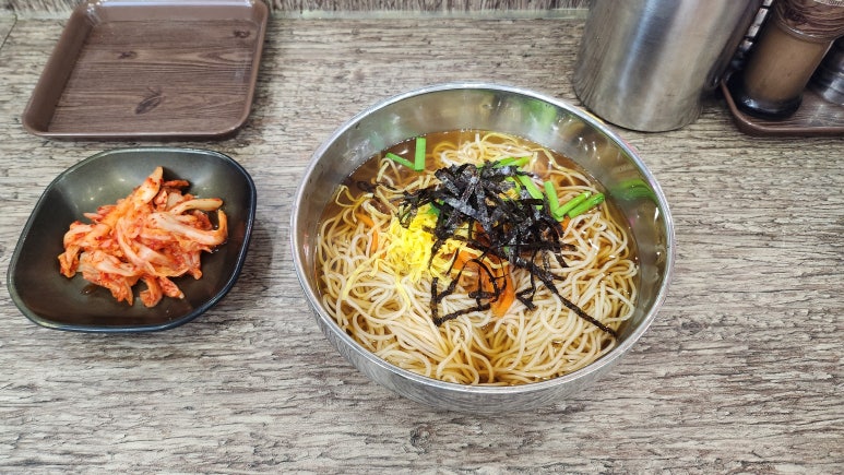 역전국수 사진 8