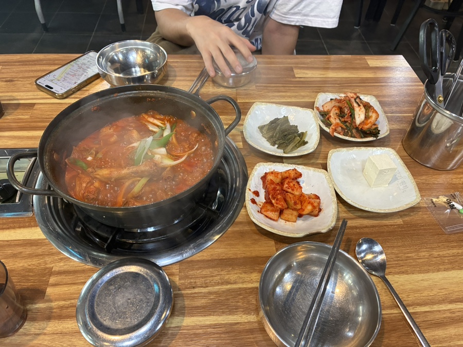 양마니명동찌개마을 구의역점 사진 6