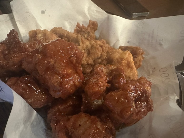 교촌치킨 구로디지털점 사진 5