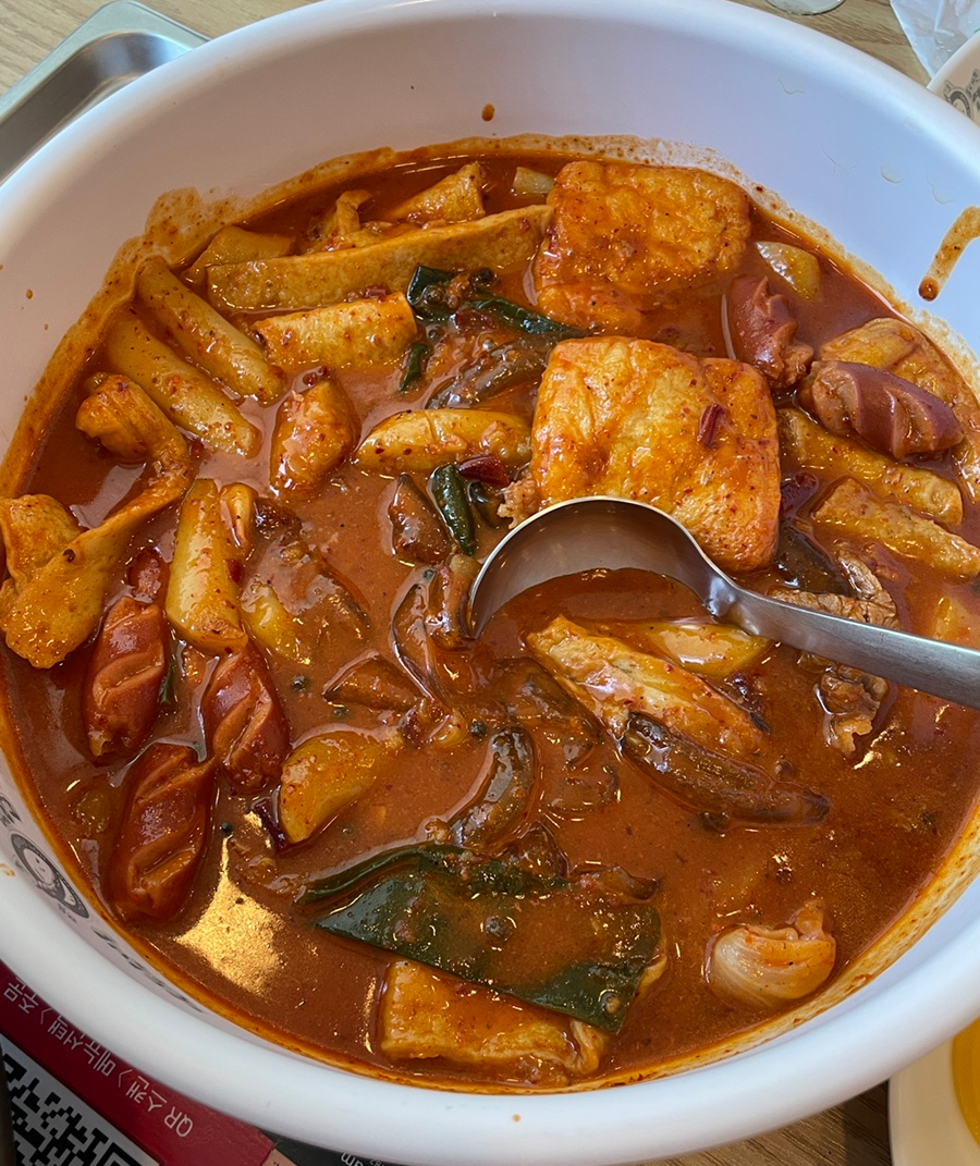 동대문엽기떡볶이 동판교점 사진 8