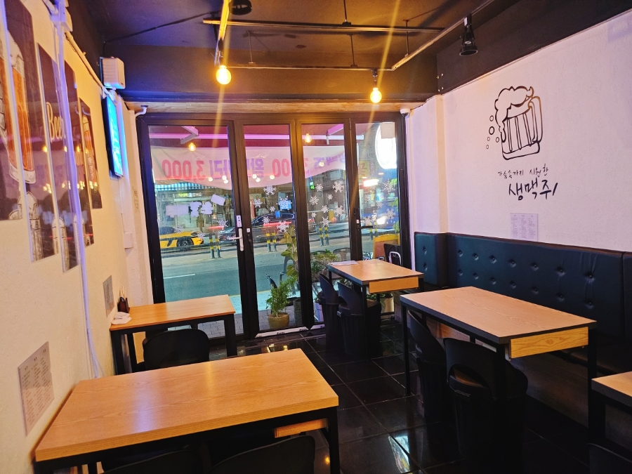김군눈꽃맥주 사진 2