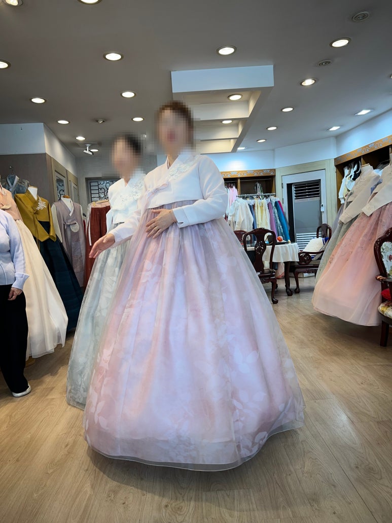 백합주단 이미지