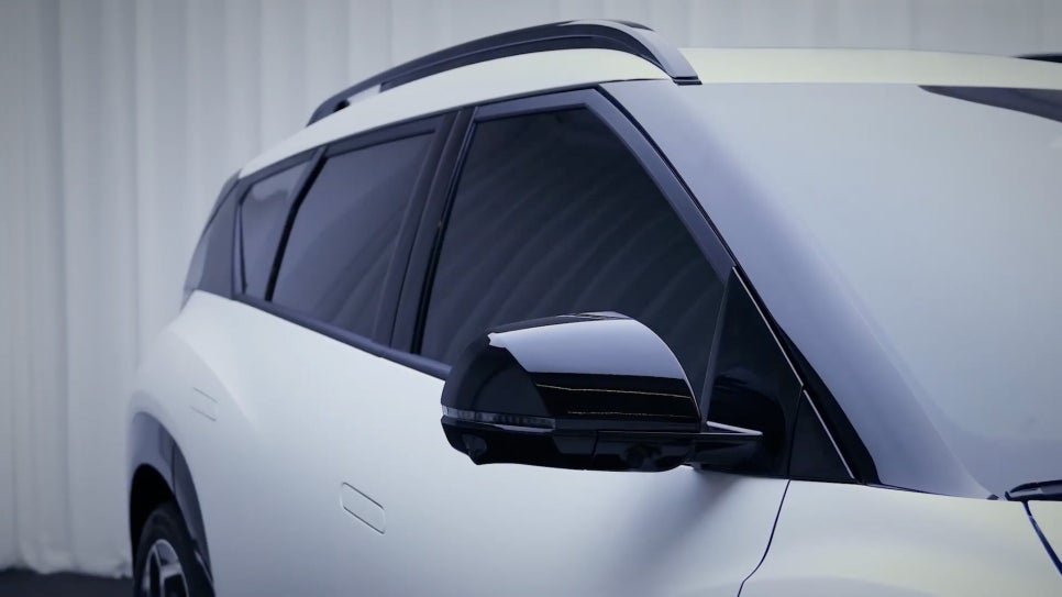 계기판없는 실내 공개 전기 SUV 700km 주행 전기차 ‘현대 일렉시오(Hyundai ELEXIO) 이미지 11