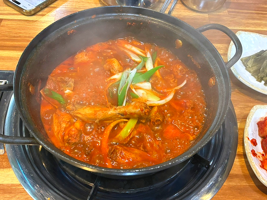 양마니명동찌개마을 구의역점 사진 8